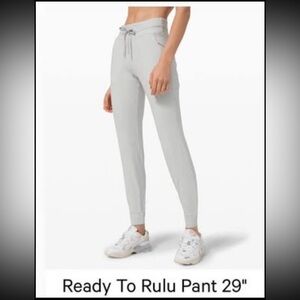 Lululemon Jogger Pant